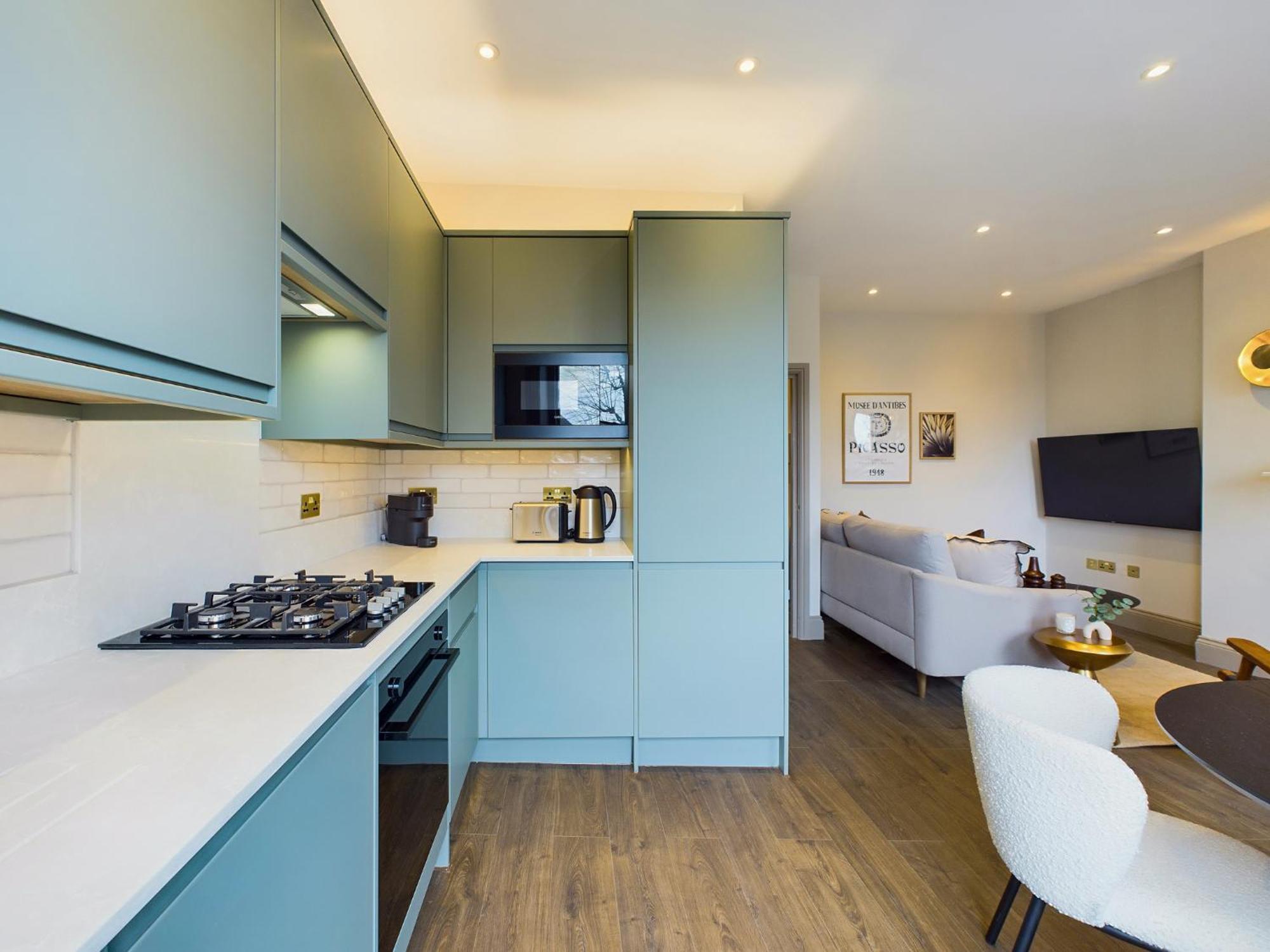 Be London - The St John'S Wood Residences Exterior foto
