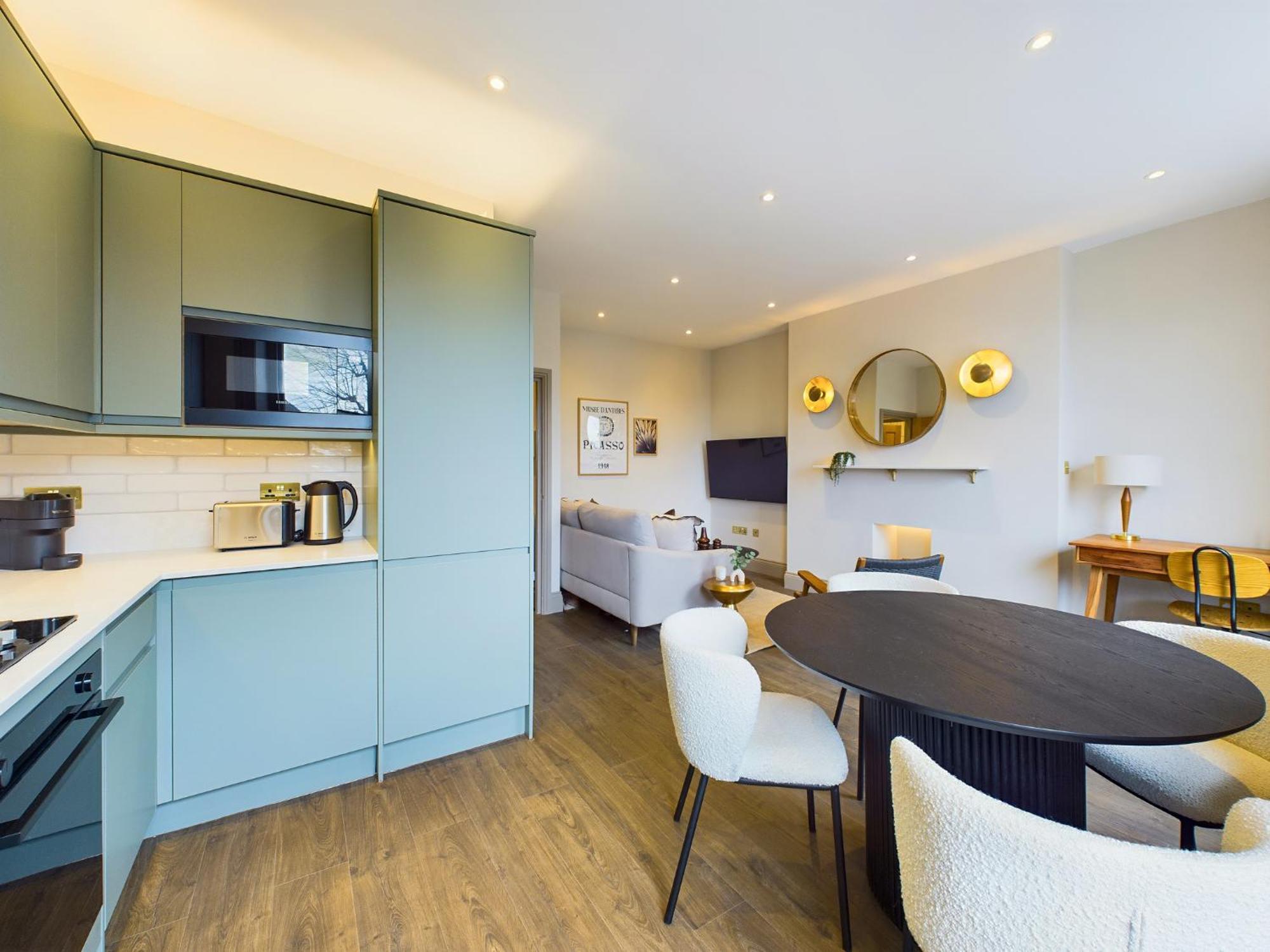 Be London - The St John'S Wood Residences Exterior foto