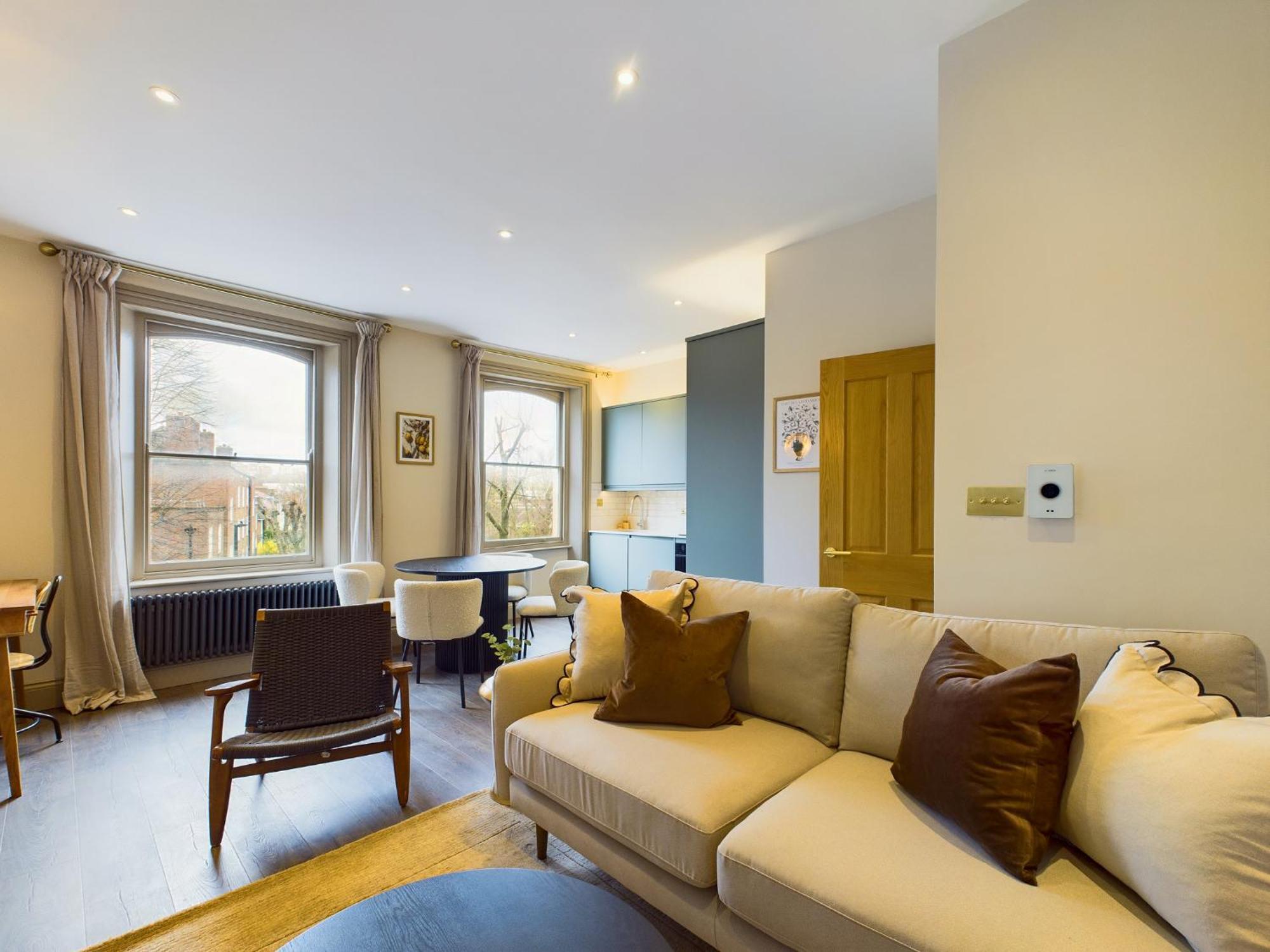 Be London - The St John'S Wood Residences Exterior foto