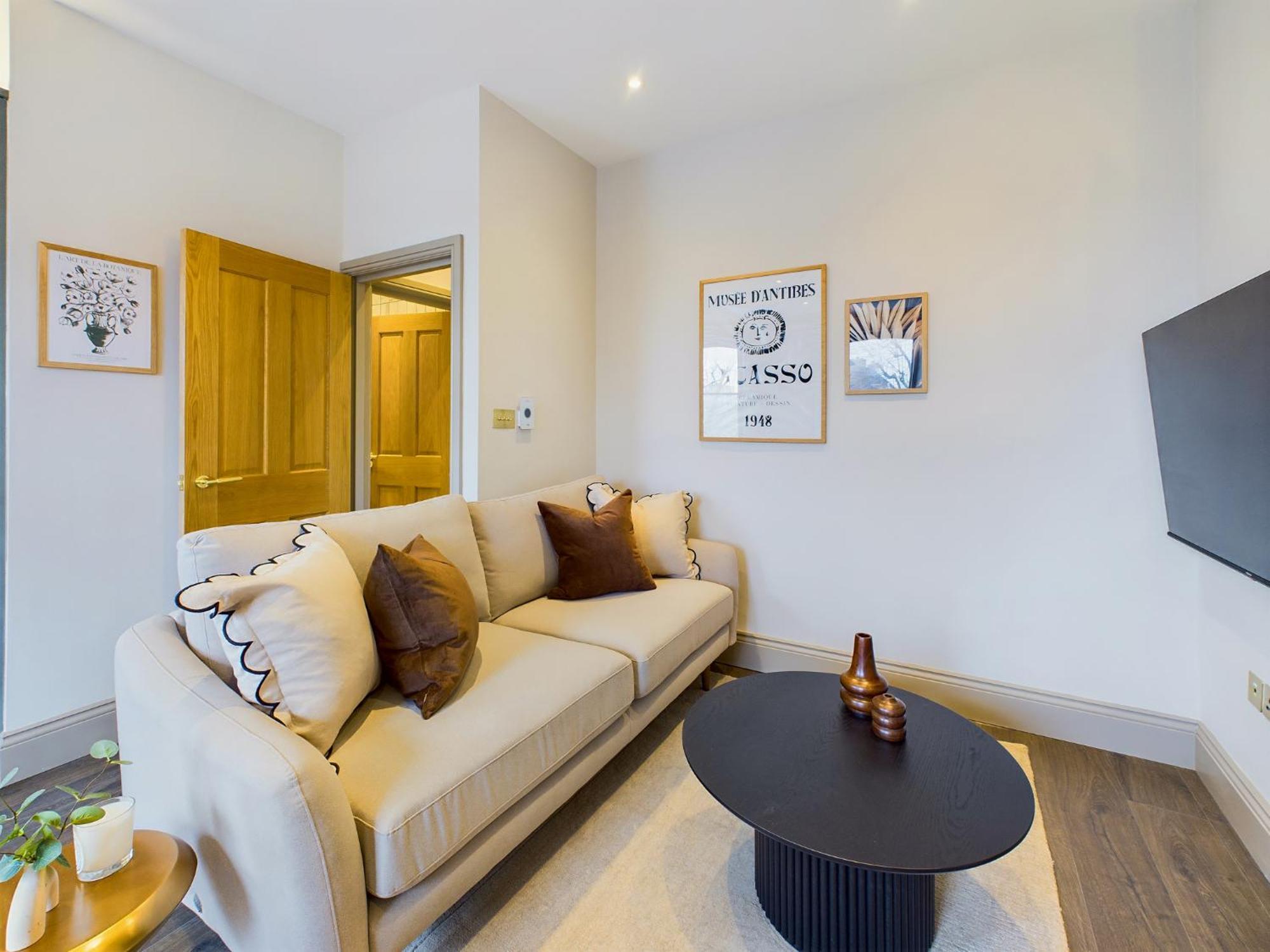Be London - The St John'S Wood Residences Exterior foto