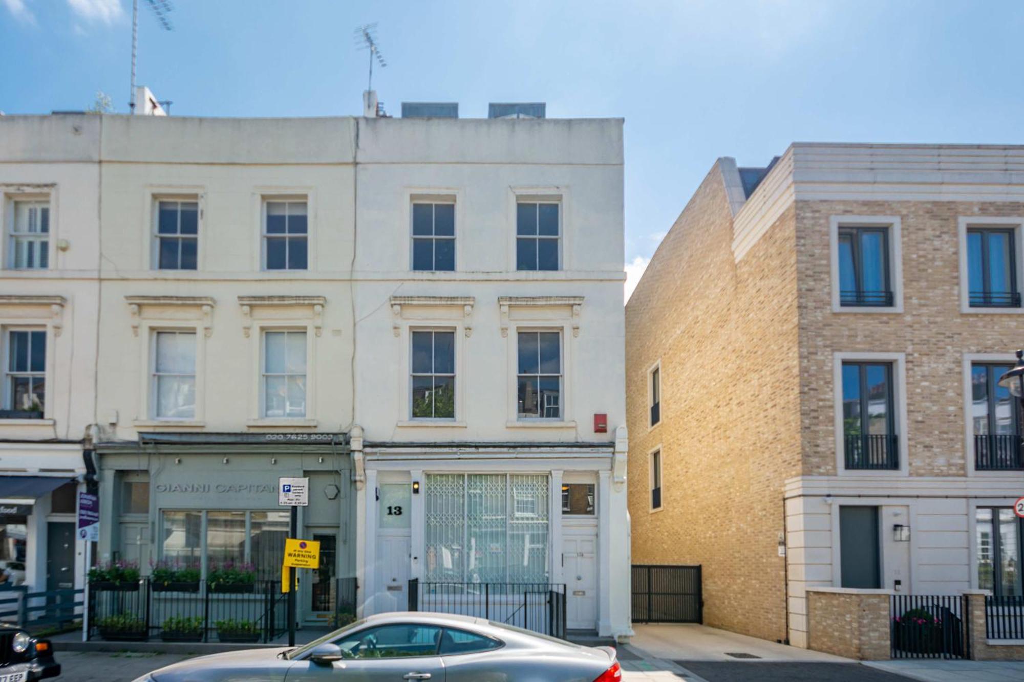 Be London - The St John'S Wood Residences Exterior foto